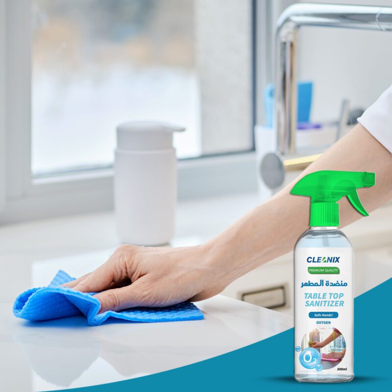 Cleanix Table Top Sanitizer Lazer Clean Middle East
